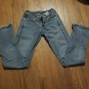 Womena wrangler jeans